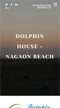 Mobile Screenshot of dolphinhousea1.com